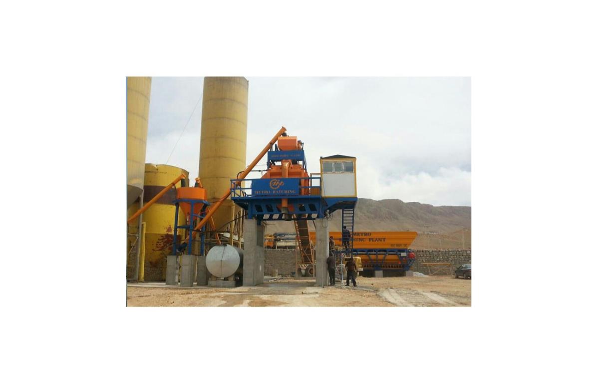 ModelBTC T02 capacity of 100 m³ h wet  and 100 m³ h dry