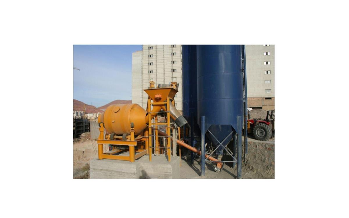 ModelBTH WD0 5 capacity of 30 m³ h wet 