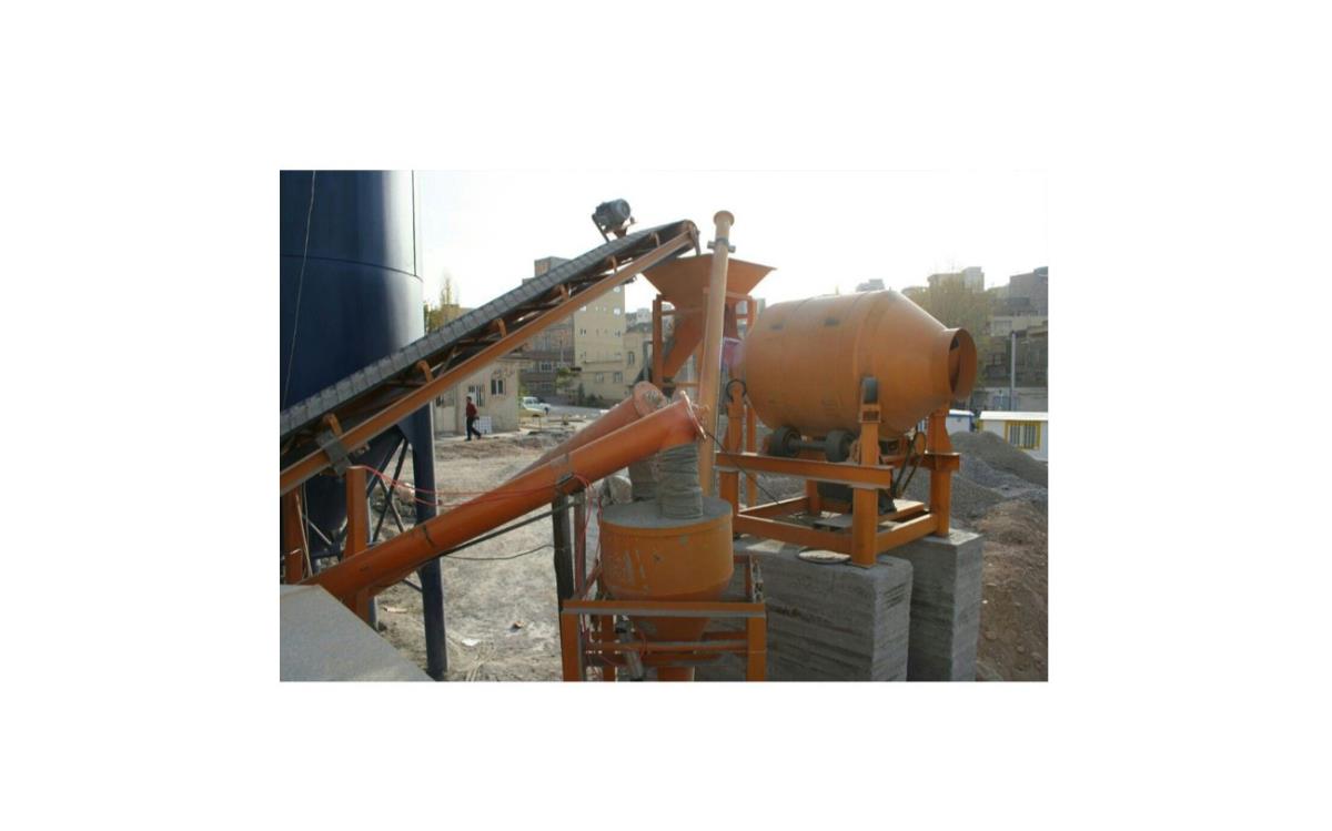 ModelBTH WD0 5 capacity of 30 m³ h wet 