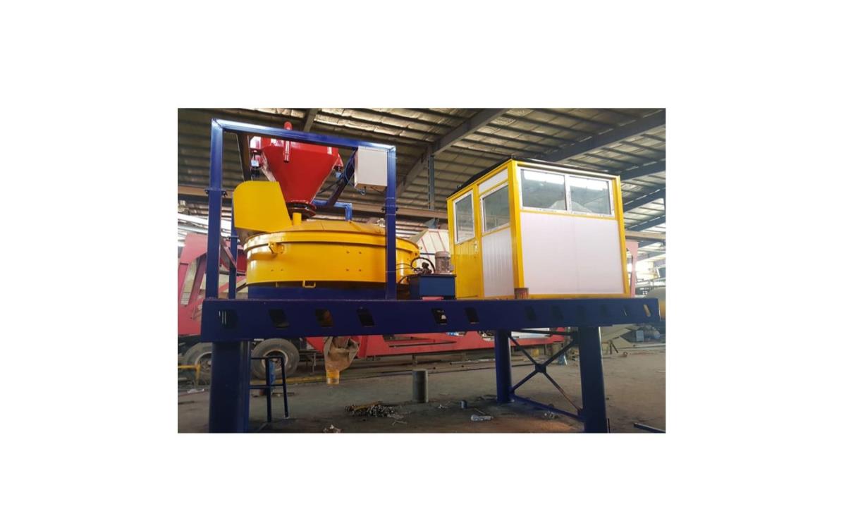 ModelBTH P0 5 capacity of 30 m³ h wet