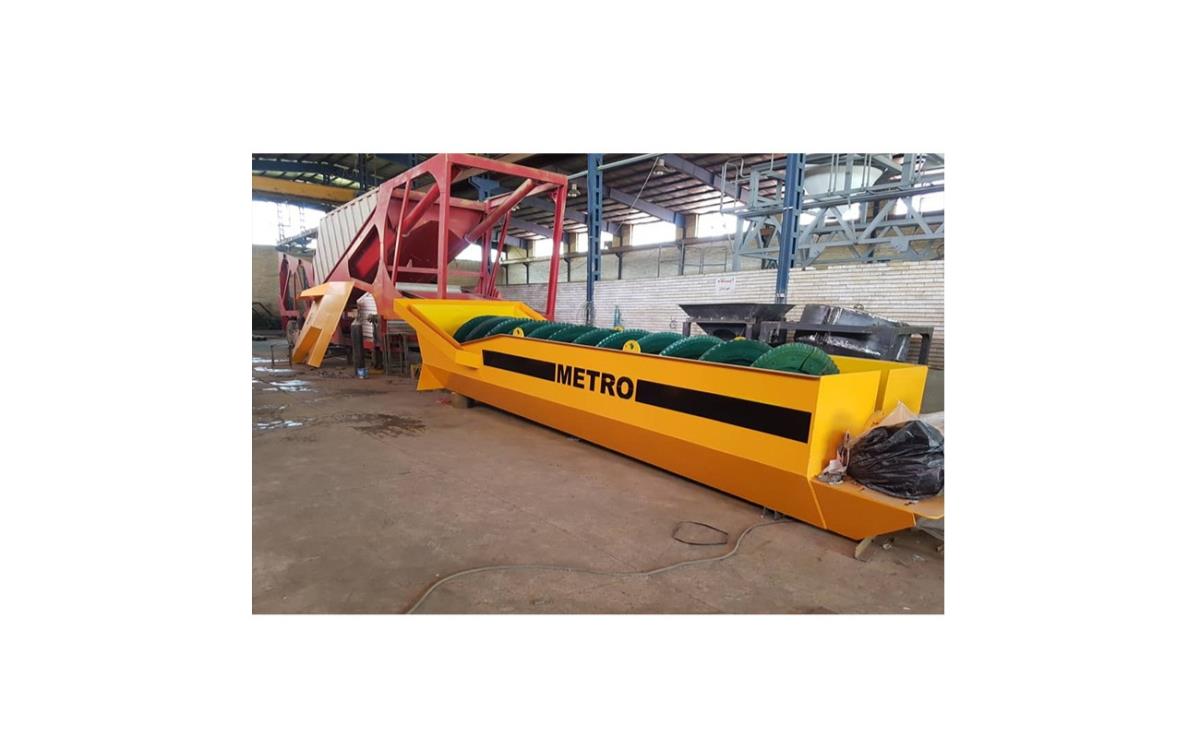 Evowash Sand washing Model SWC