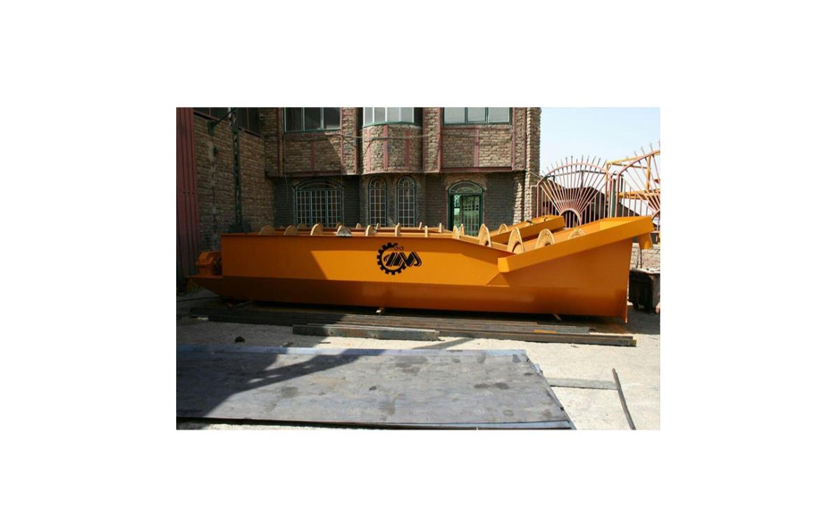 Evowash Sand washing Model SWB