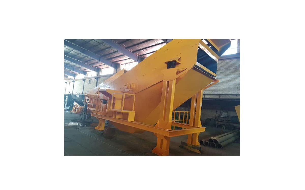 Vibrating Screen Model SRD