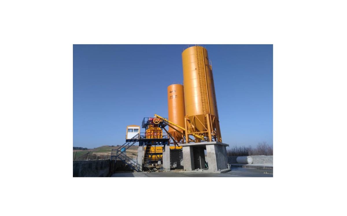 ModelBTCn T02 capacity of 100 m³ h wet  