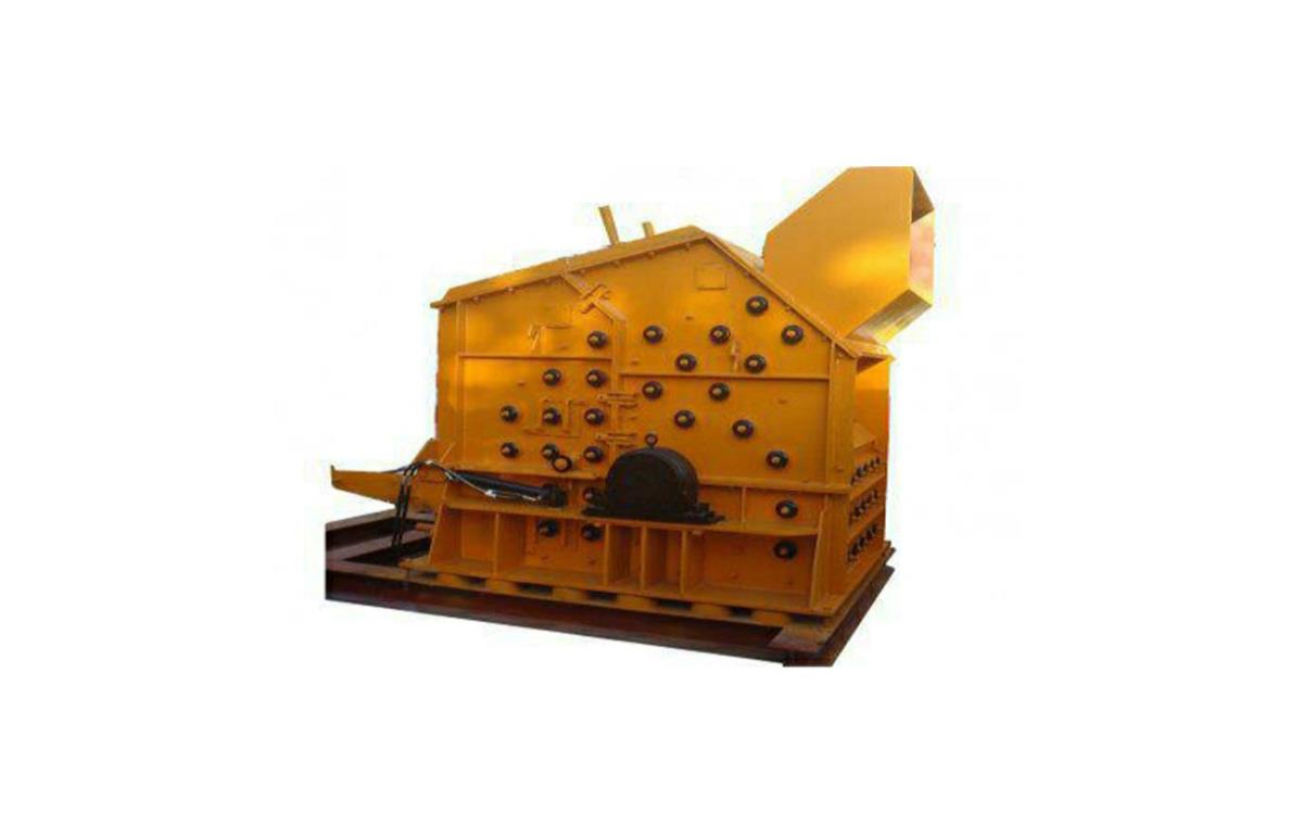  Qubit Impact Crusher HS10