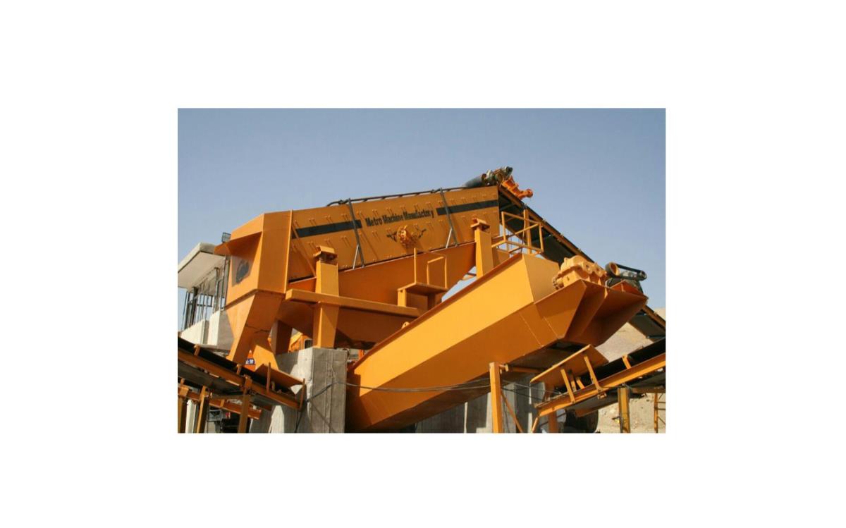 ModelSTD capacity of 90 120Ton h