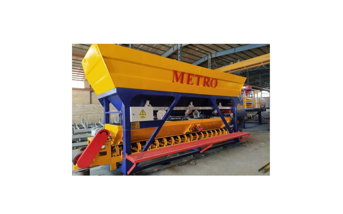 ModelBTH T0 5 capacity of 30 m³ h wet