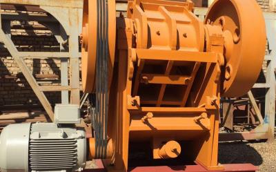 Jaw Crusher