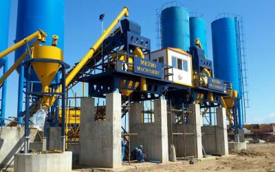 Batching plant