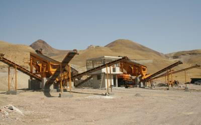 Sand Washing Equipment	